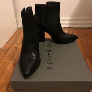 All Saints Senta boot